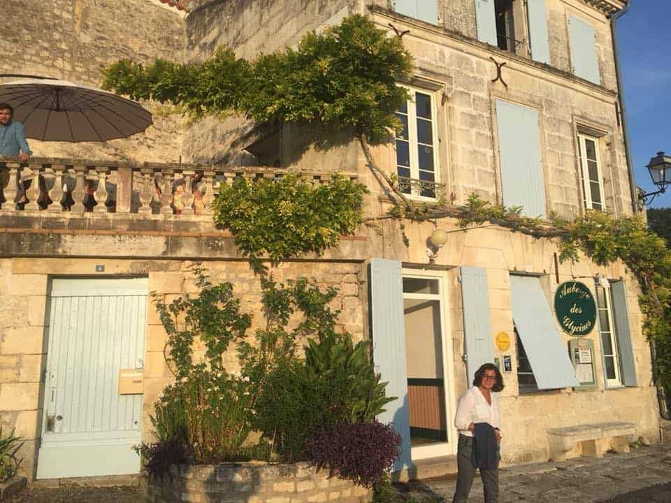 L'auberge Des Glycines — photo 2