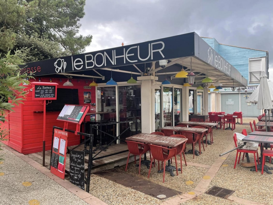 Le Bonheur — photo 3