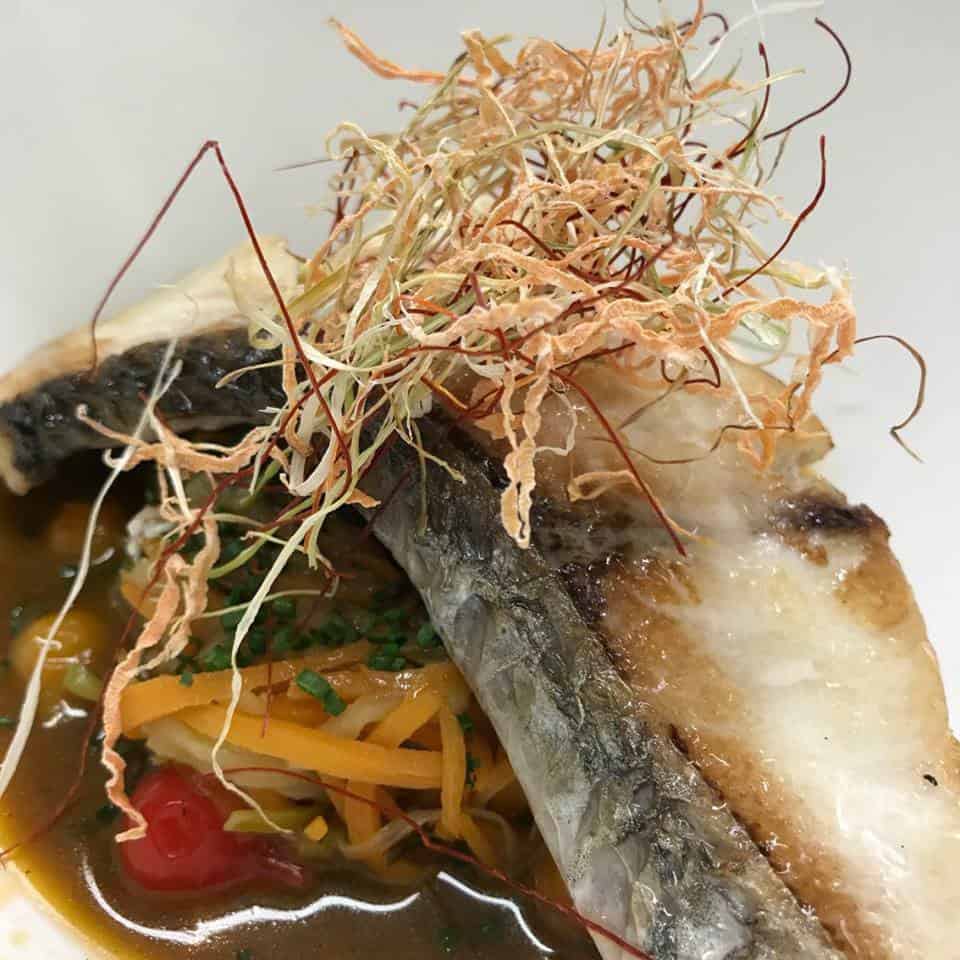 Le Relais des Salines — Restaurant Français à Le Grand Village Plage — photo 2