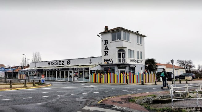 Hissez Ø — Poissons et fruits de mer à Saint Trojan les Bains — photo 2