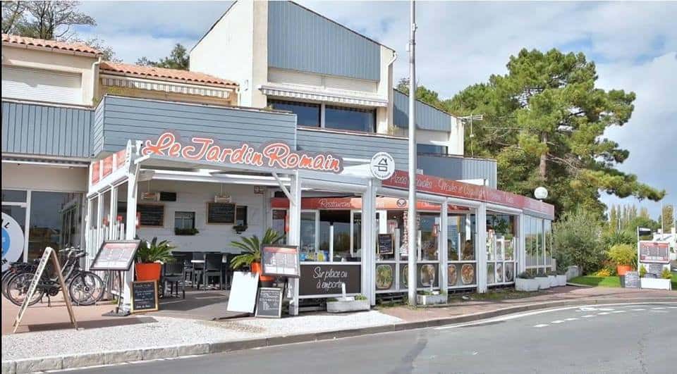 Le jardin romain — photo 2