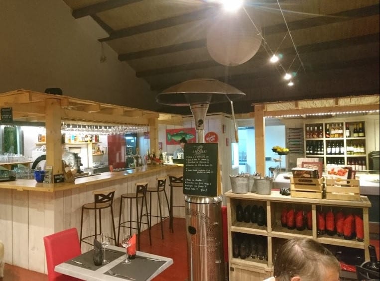Les Pirates et la Pigouille — Poissons et fruits de mer à Saint Trojan les Bains — photo 3
