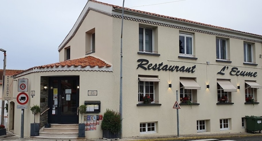 Restaurant L'Ecume — photo 3