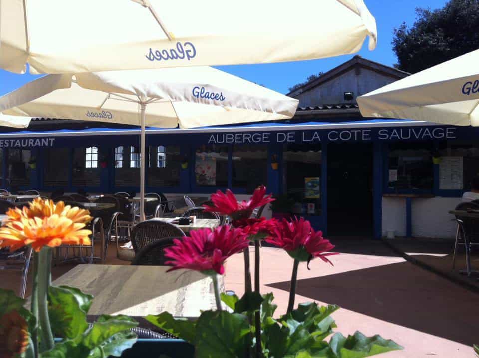 Auberge de la Côte Sauvage — photo 2