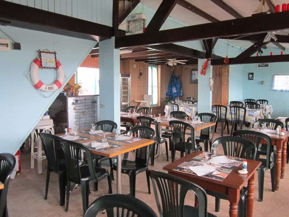 La Cabane des bons vivants — Poissons et fruits de mer à La Tremblade — photo 3