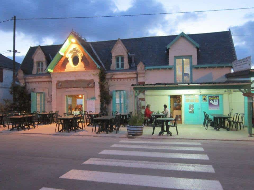 La Cabane des bons vivants — Poissons et fruits de mer à La Tremblade — photo 2