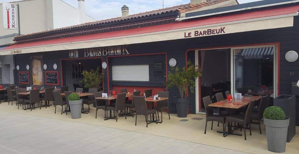 Le Barbeuk — photo 2