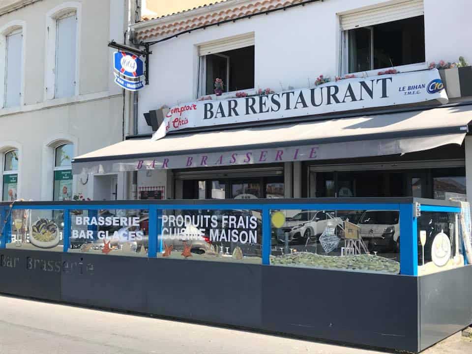 Le Comptoir De Chris — photo 2