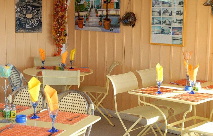Le pilotis — photo 3