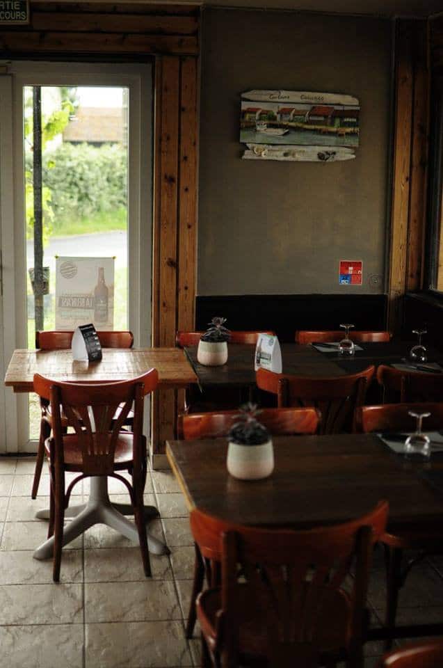 Pizza joffre Le lapin pêcheur — photo 2