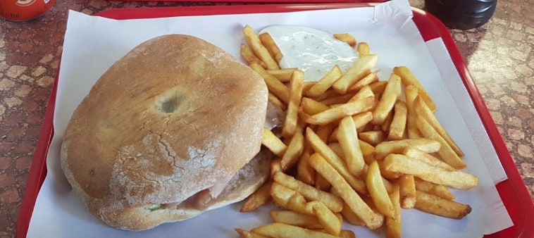 Photo de Angelys' Kebab