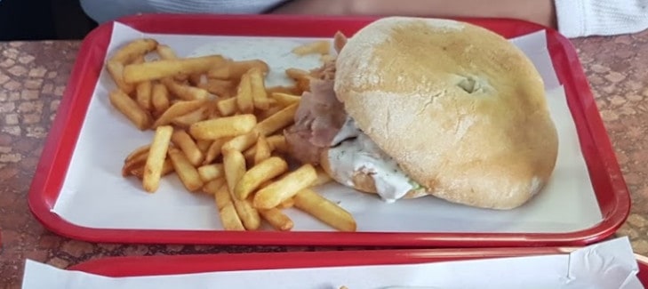 Angelys' Kebab — photo 2