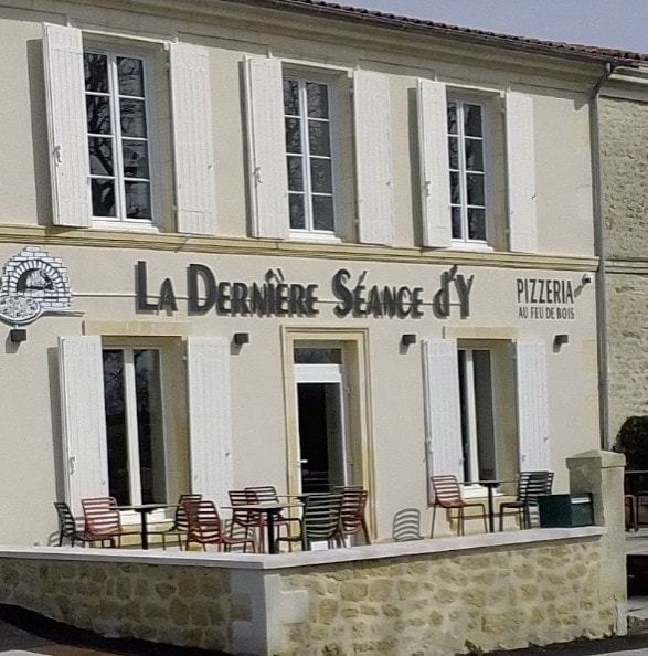 La Dernière Séance d'Y — Pizza - pizzéria à Saint Jean d'Angely — photo 3