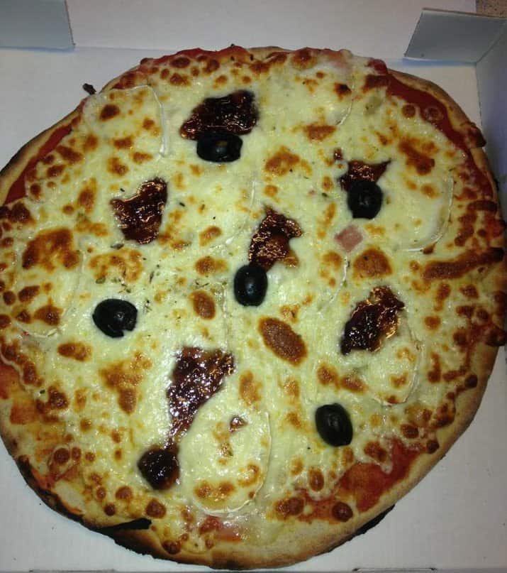Vincenzo Pizza à Saint Julien De L'escap - menu et photos