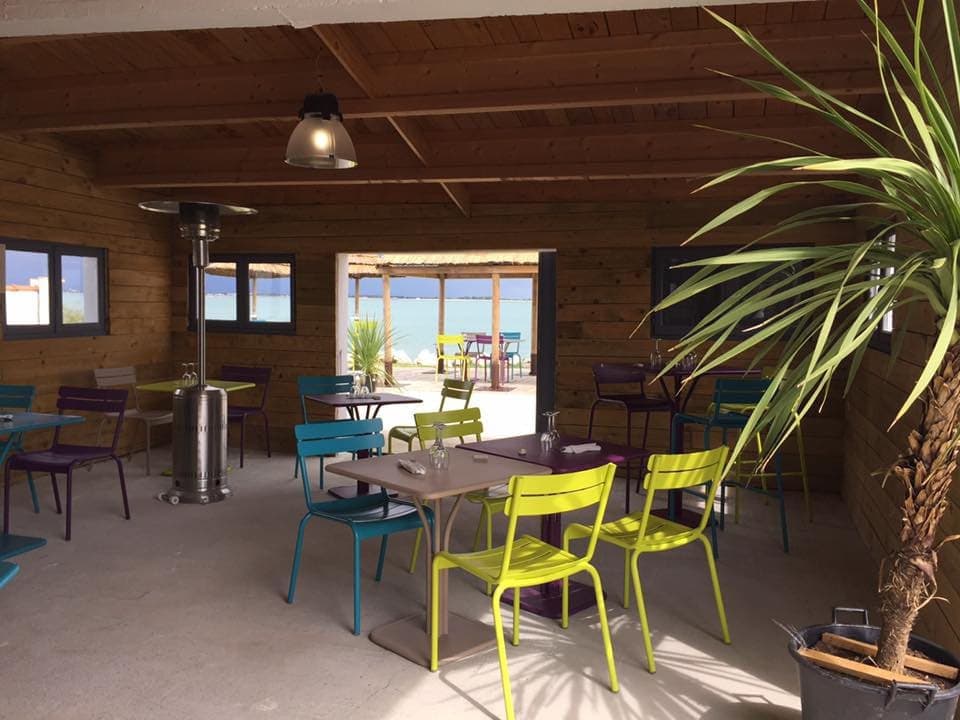 Au QG de la mer — Poissons et fruits de mer à Saint Martin de Re — photo 3