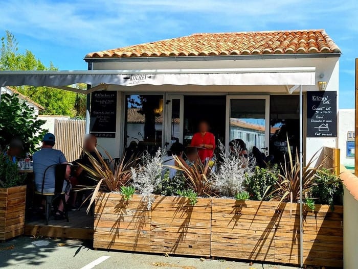 Kitchen café — photo 3