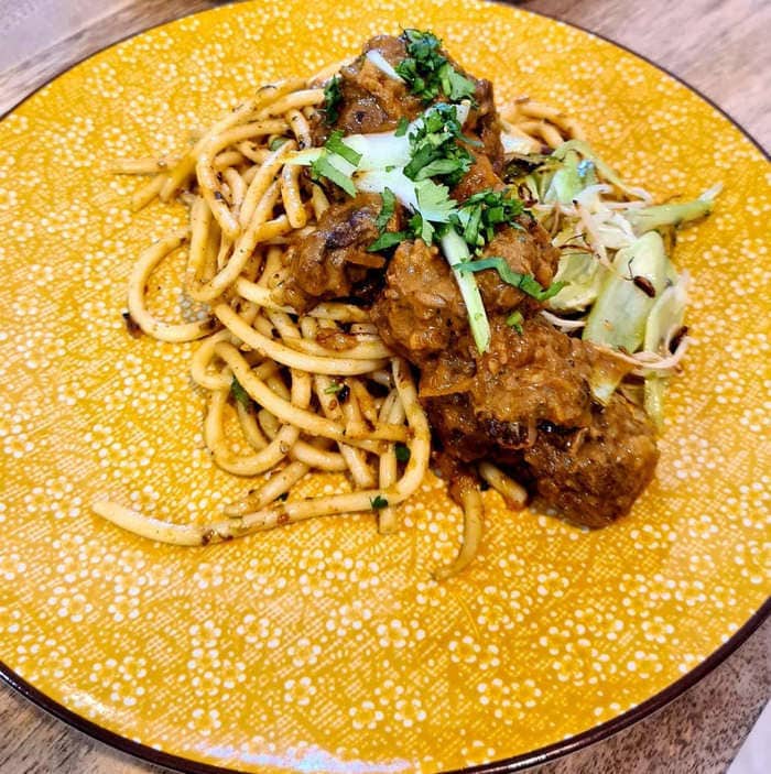 Photo de Kitchen café