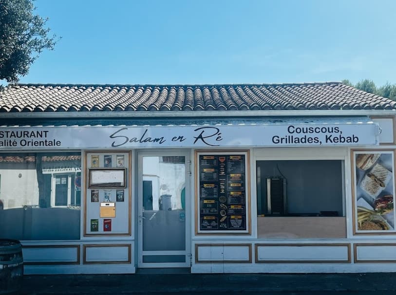 Salam en ré — Viandes et Grillades à Saint Martin de Re — photo 2