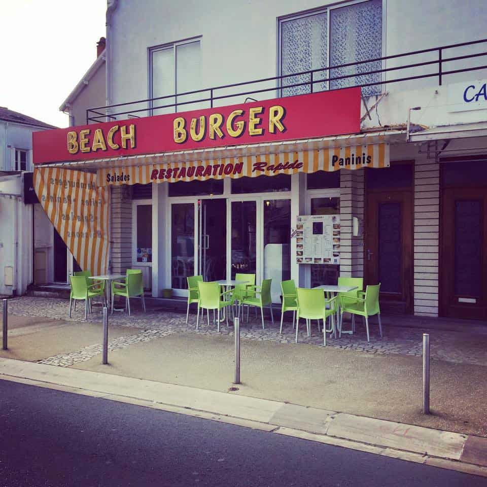 Beach Burger — photo 3
