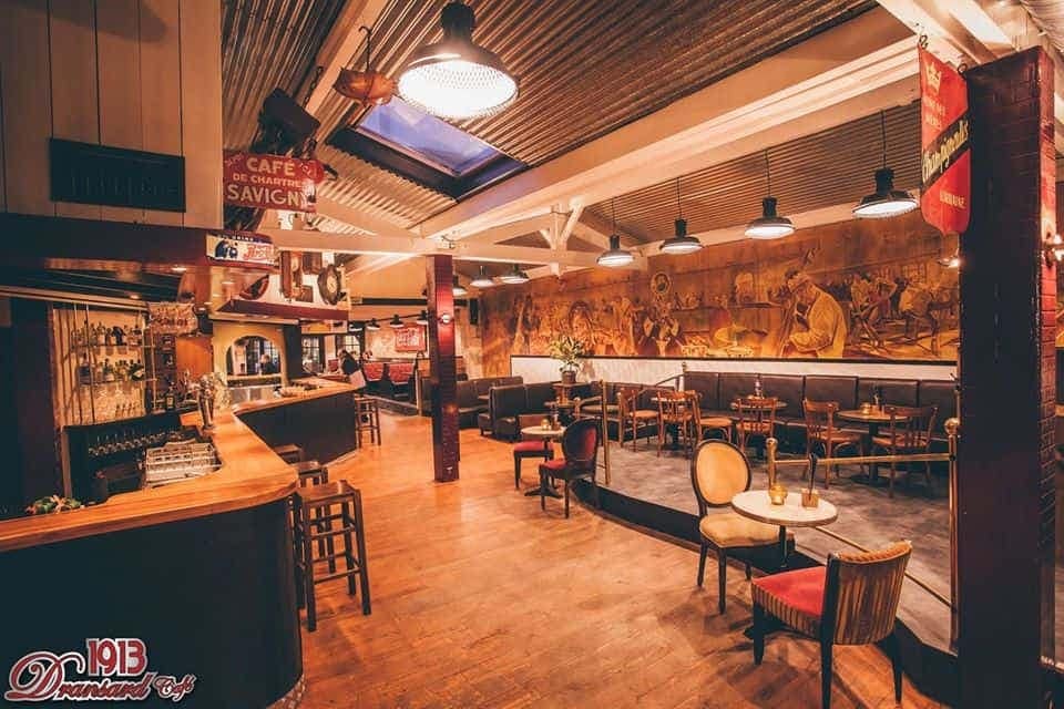Dransard Café — photo 2