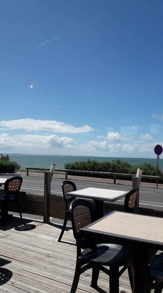 L'escale Cordouan — Poissons et fruits de mer à Saint Palais sur Mer — photo 2