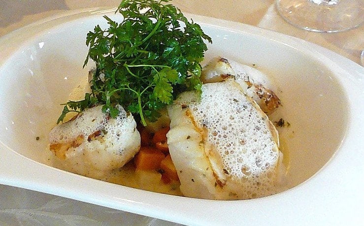 Le Flandre — Poissons et fruits de mer à Saint Palais sur Mer — photo 2