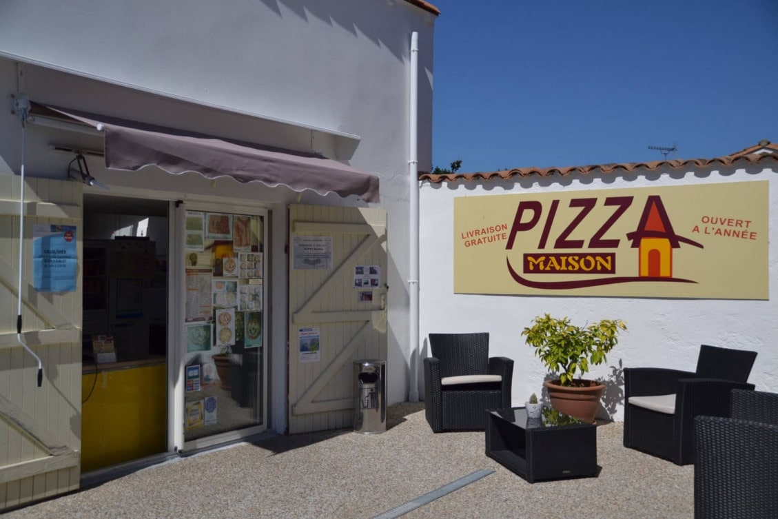 Pizza Maison Fouillé — photo 3
