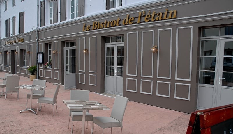 Auberge de l'etain — photo 2