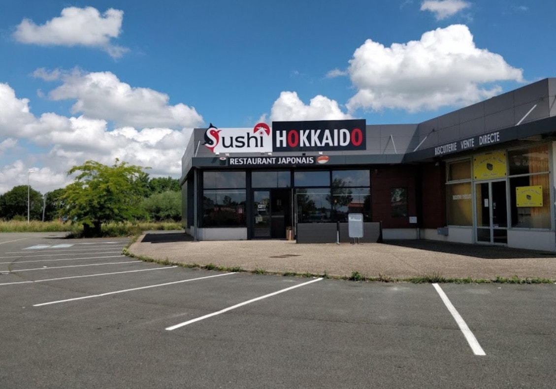 Sushi Hokkaido — photo 2