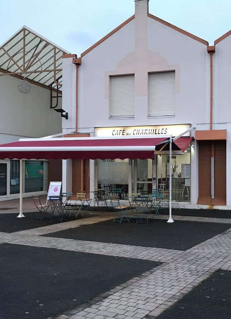 Café des Charmilles — photo 2