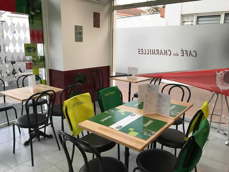 Café des Charmilles — photo 3