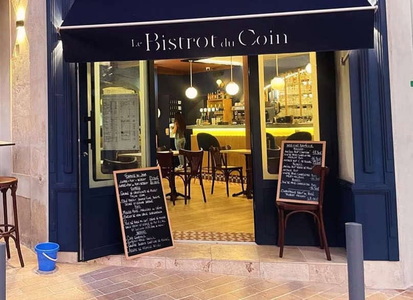Le bistrot du coin — photo 3
