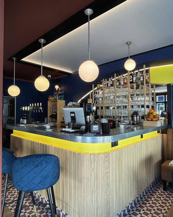 Le bistrot du coin — photo 2