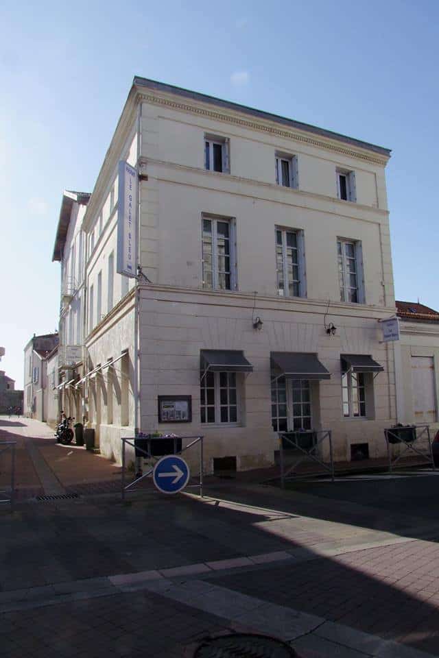 Le Galet Bleu — photo 2