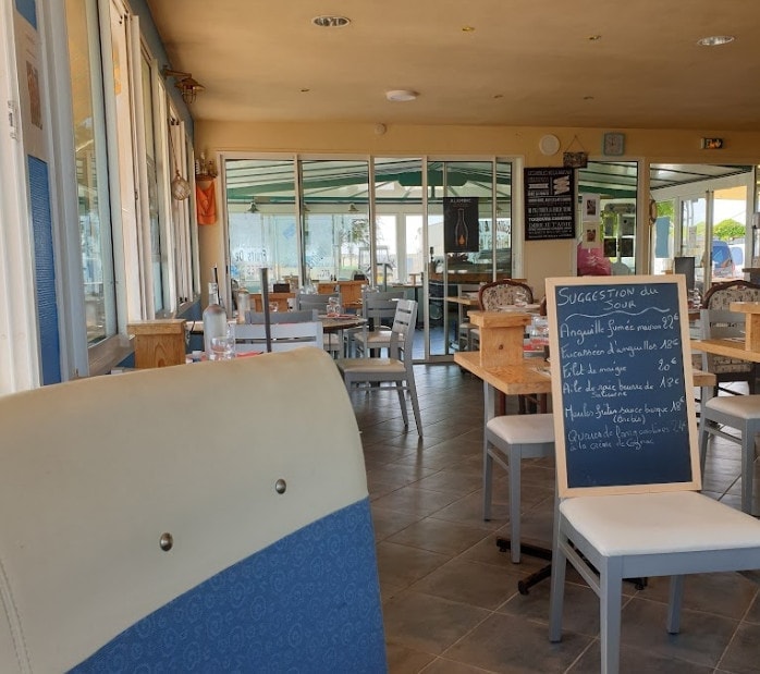 Les viviers de Nadège — Poissons et fruits de mer à Fouras — photo 3