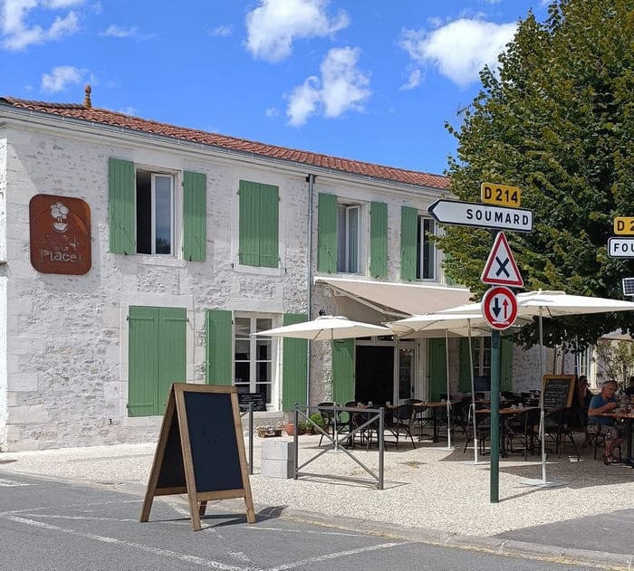 Le Café de la Place — photo 3