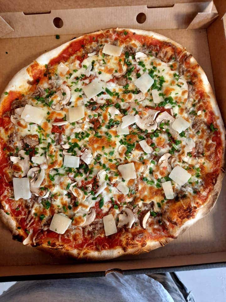 Le Chalet à Pizza — photo 2