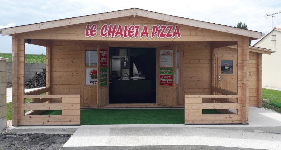 Le Chalet à Pizza — photo 3