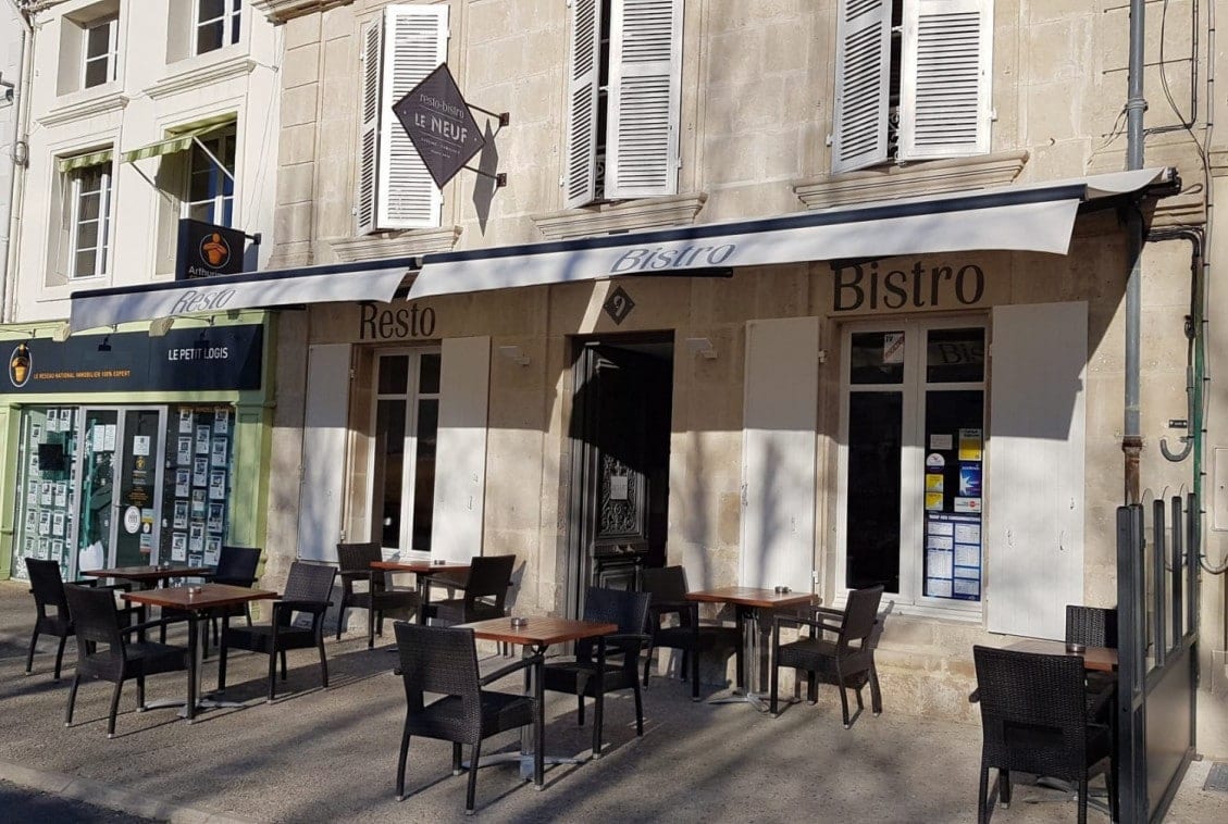 Resto Bistro Le 9 — photo 2