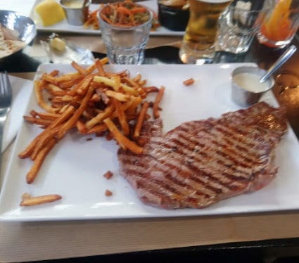 L'Atelier — Poissons et fruits de mer à Le Chateau d'Oleron — photo 2