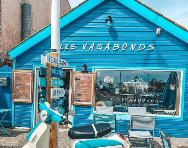 Les Vagabonds — photo 2