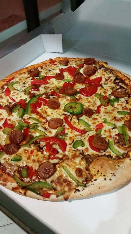 Photo de Mc'la Pizza