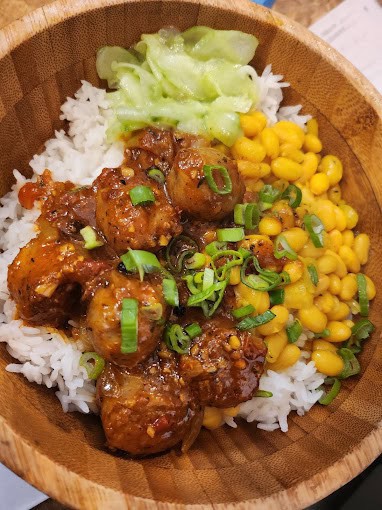 Photo de Au-Wok-kreol