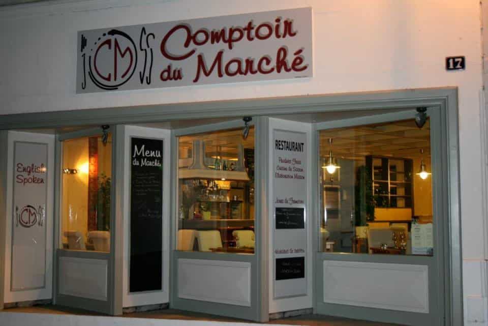 Comptoir du marché — photo 2