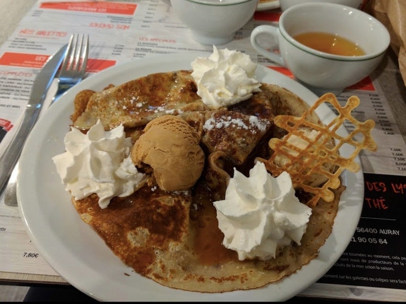 Crêperie Rozell — photo 2
