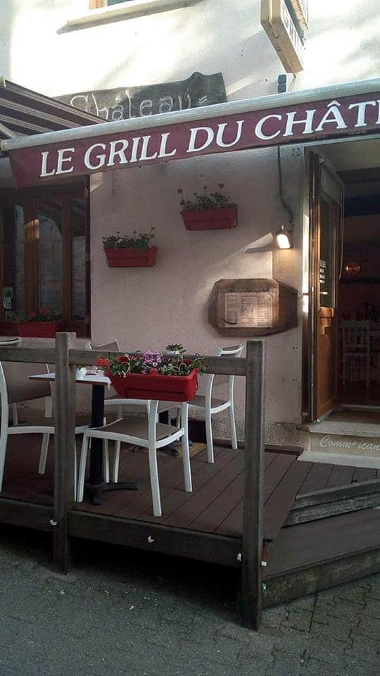 Le grill du chateau — photo 2