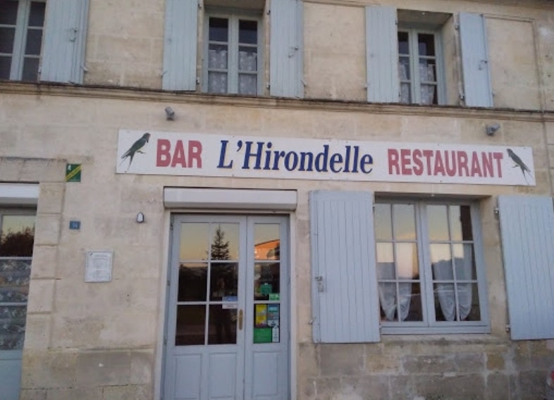 L'Hirondelle — photo 2