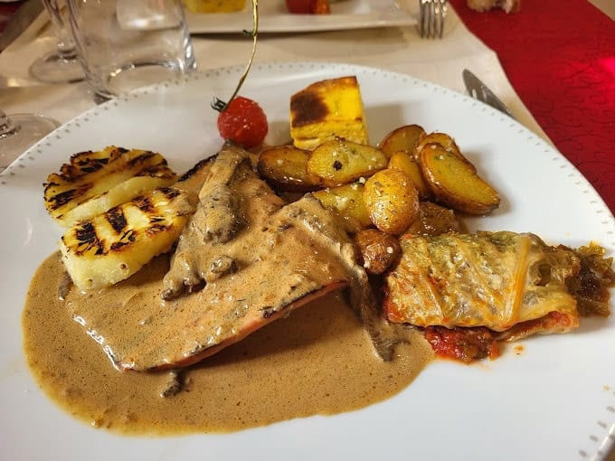 Photo de L'étable