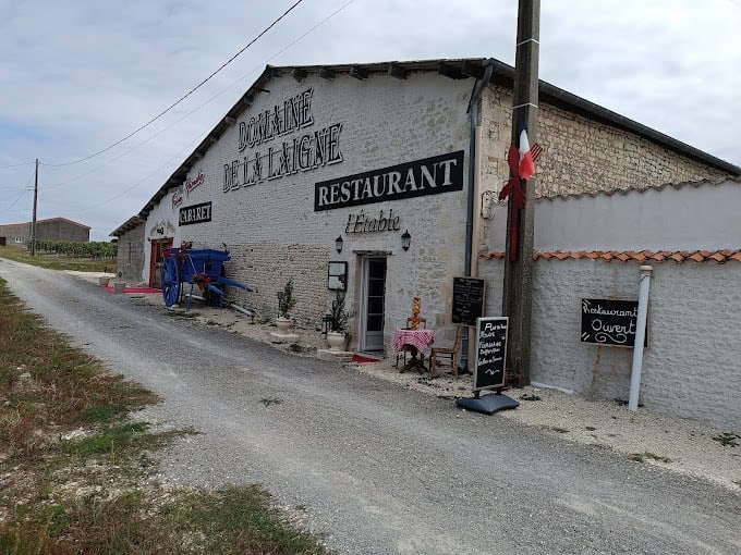 L'étable — photo 2