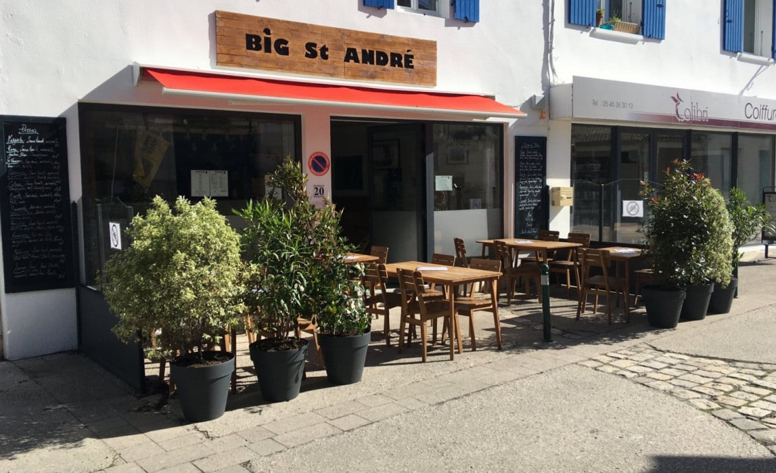 BIG Saint André — photo 3